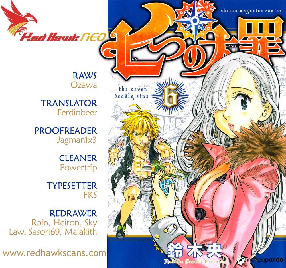 Nanatsu No Taizai - Chapter 66