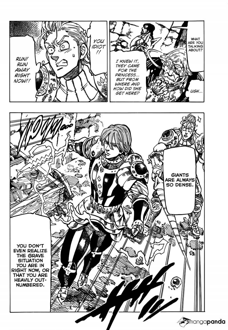 Nanatsu No Taizai - Chapter 66