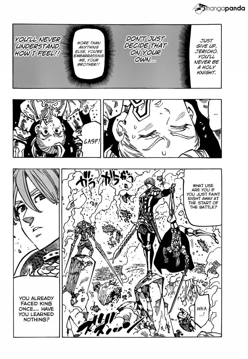 Nanatsu No Taizai - Chapter 66