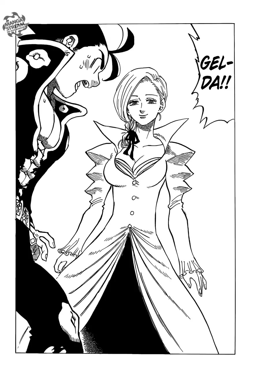 Nanatsu No Taizai - Chapter 313: Brothers Of Destiny