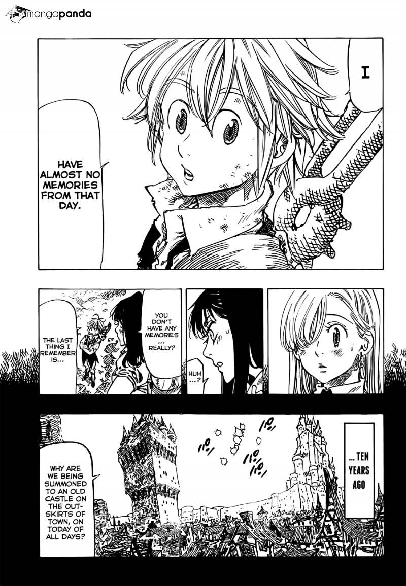 Nanatsu No Taizai - Chapter 5