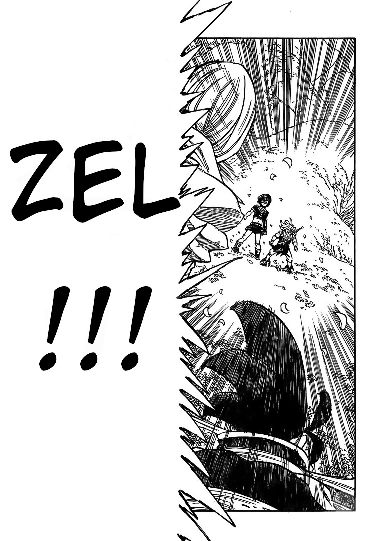 Nanatsu No Taizai - Chapter 323: I Am Here