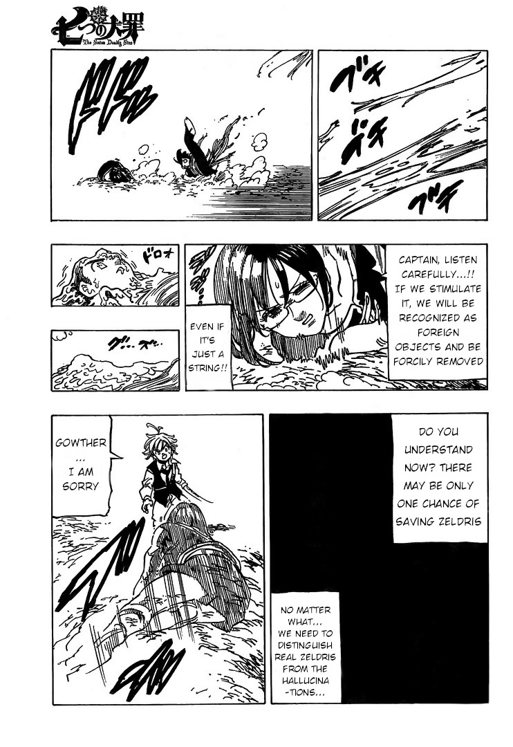 Nanatsu No Taizai - Chapter 323: I Am Here