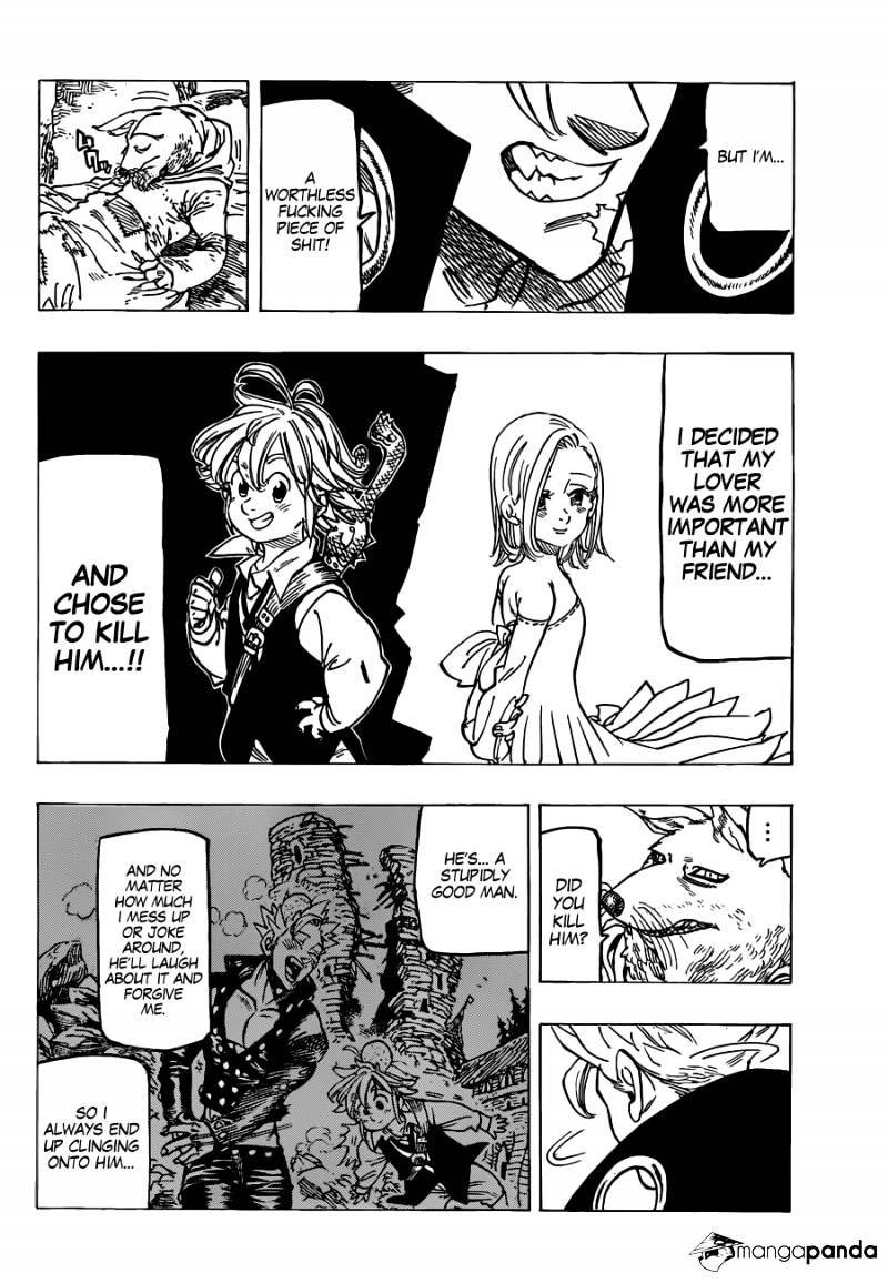 Nanatsu No Taizai - Chapter 141