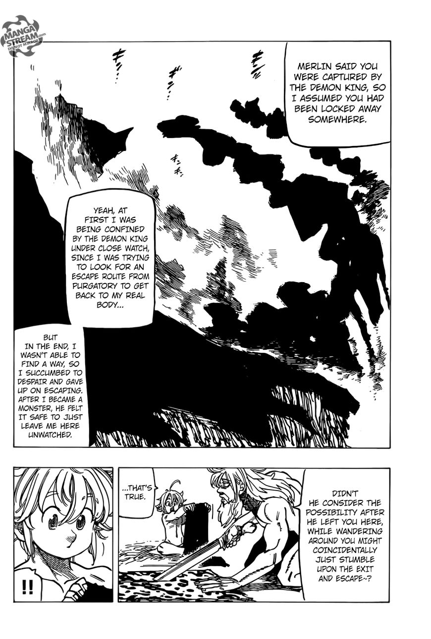 Nanatsu No Taizai - Chapter 269