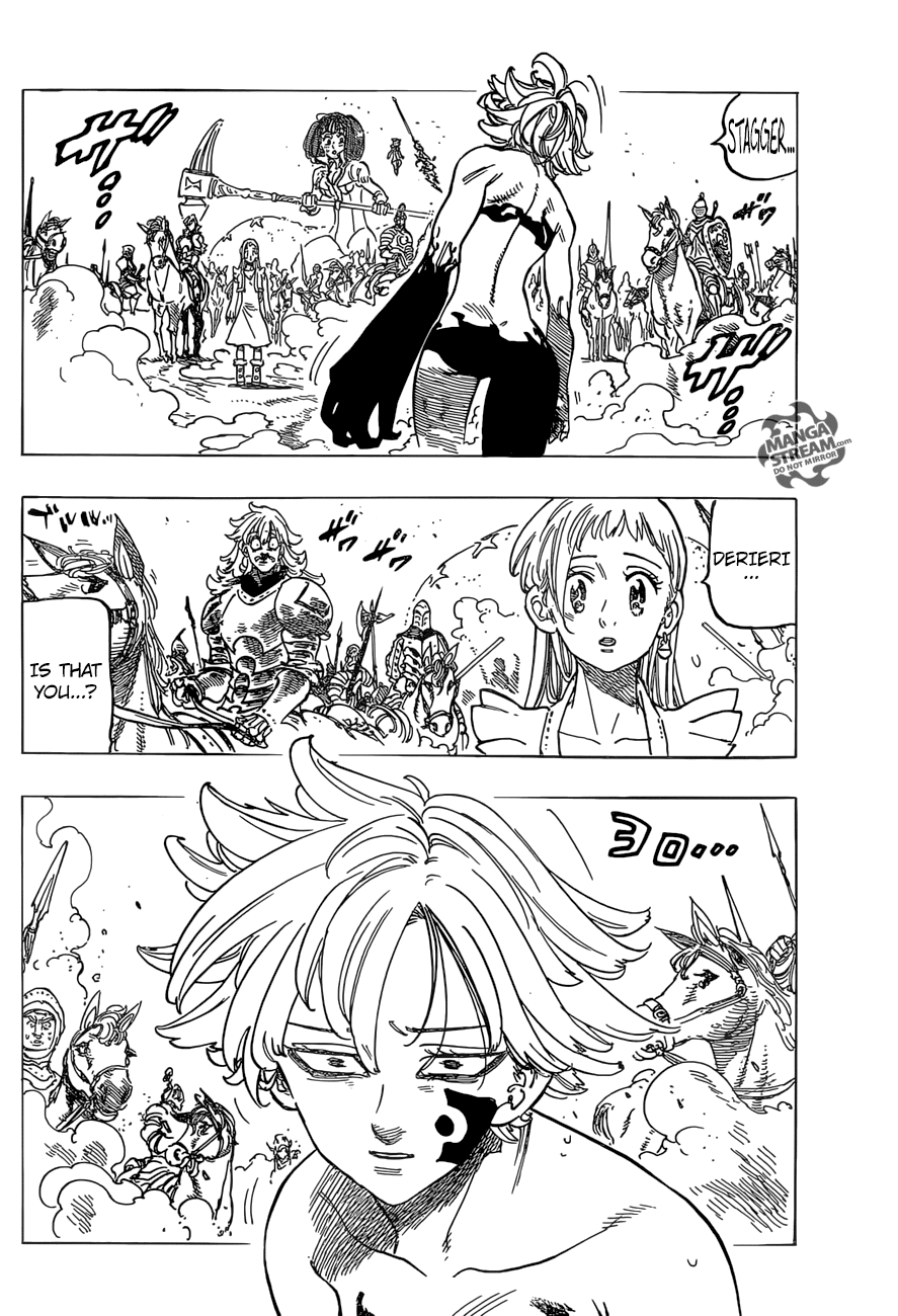 Nanatsu No Taizai - Chapter 262