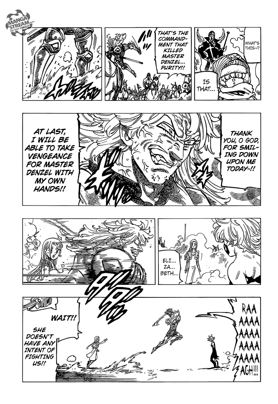 Nanatsu No Taizai - Chapter 262