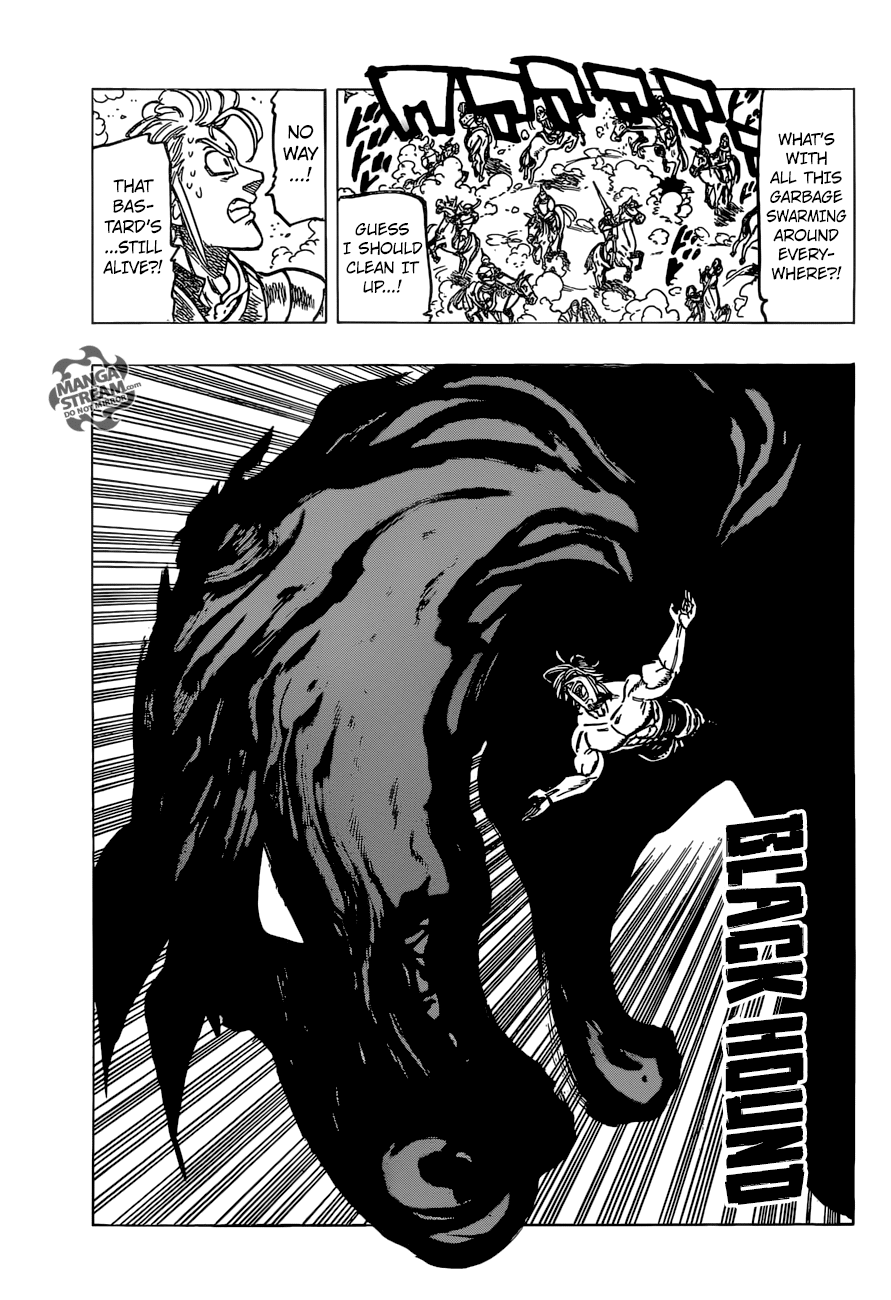 Nanatsu No Taizai - Chapter 262