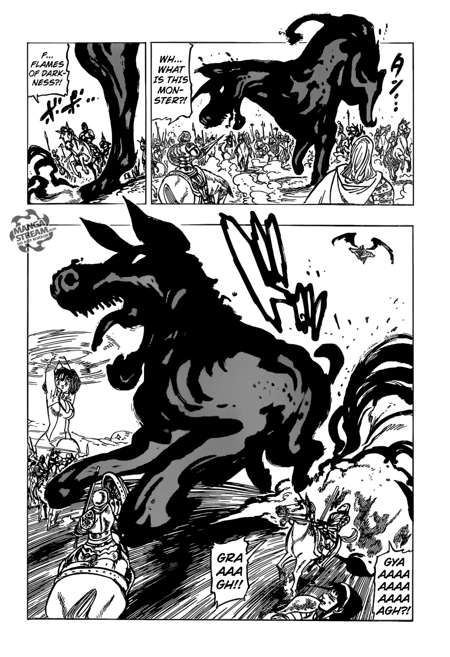 Nanatsu No Taizai - Chapter 262