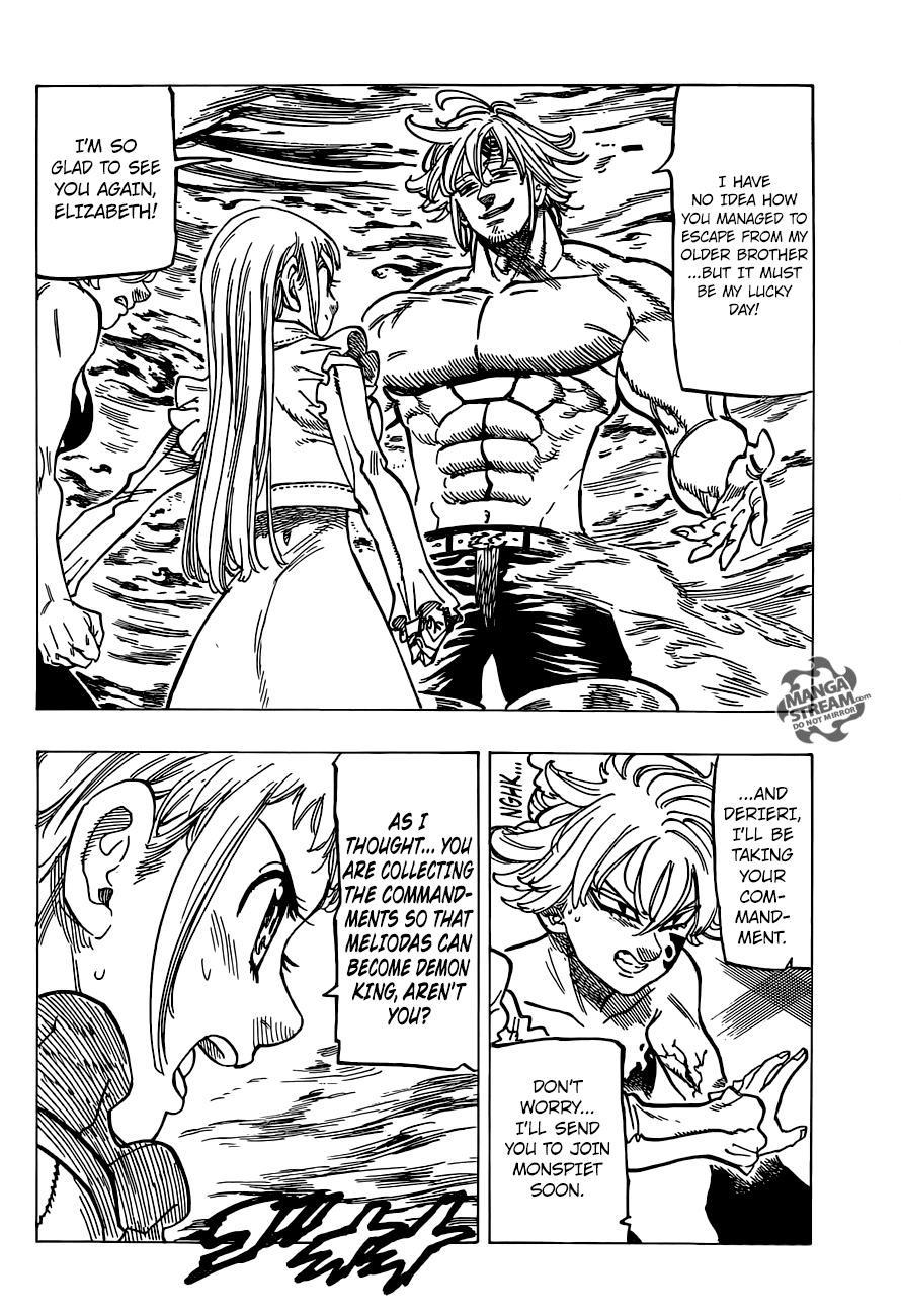 Nanatsu No Taizai - Chapter 262