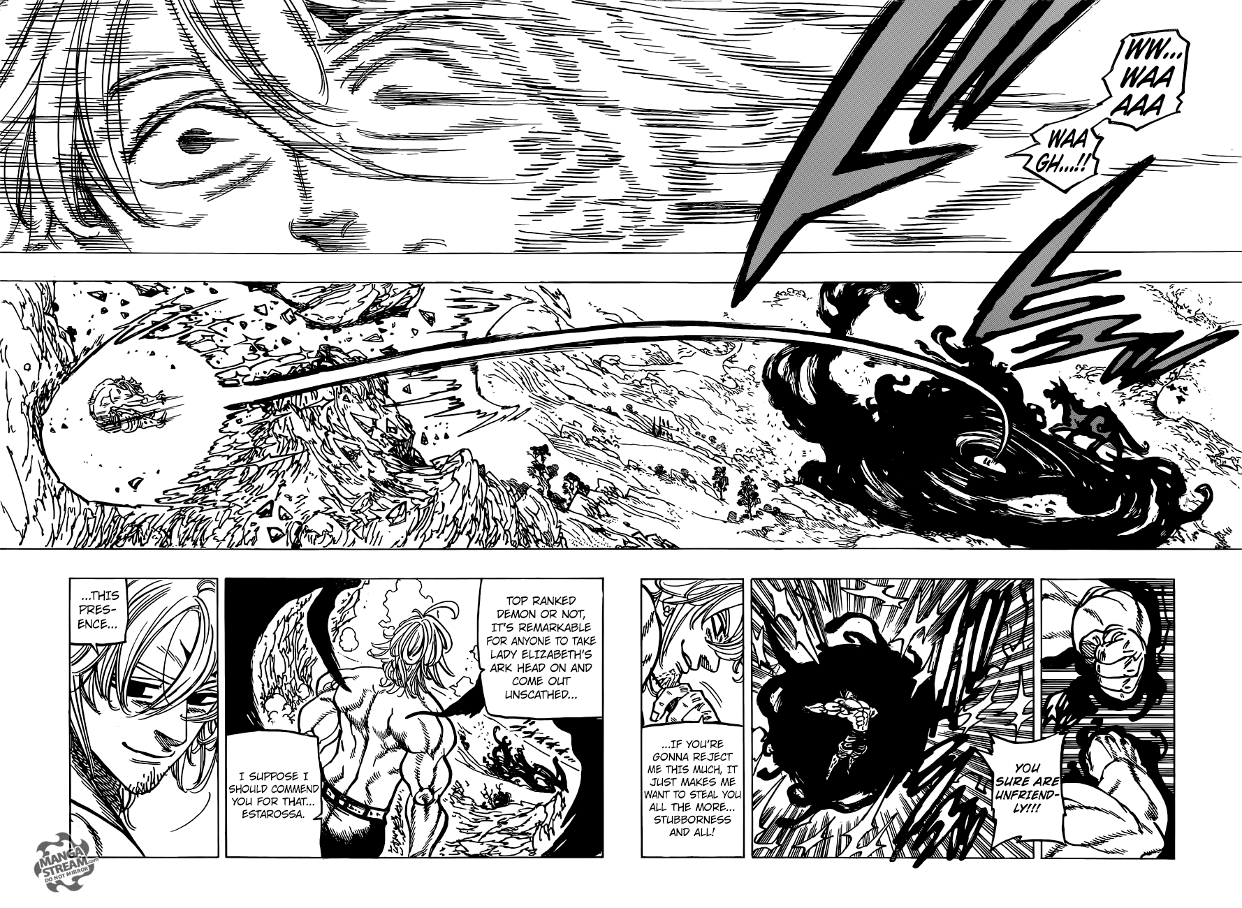 Nanatsu No Taizai - Chapter 262