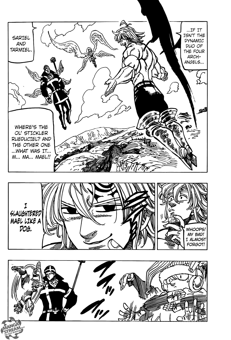 Nanatsu No Taizai - Chapter 262