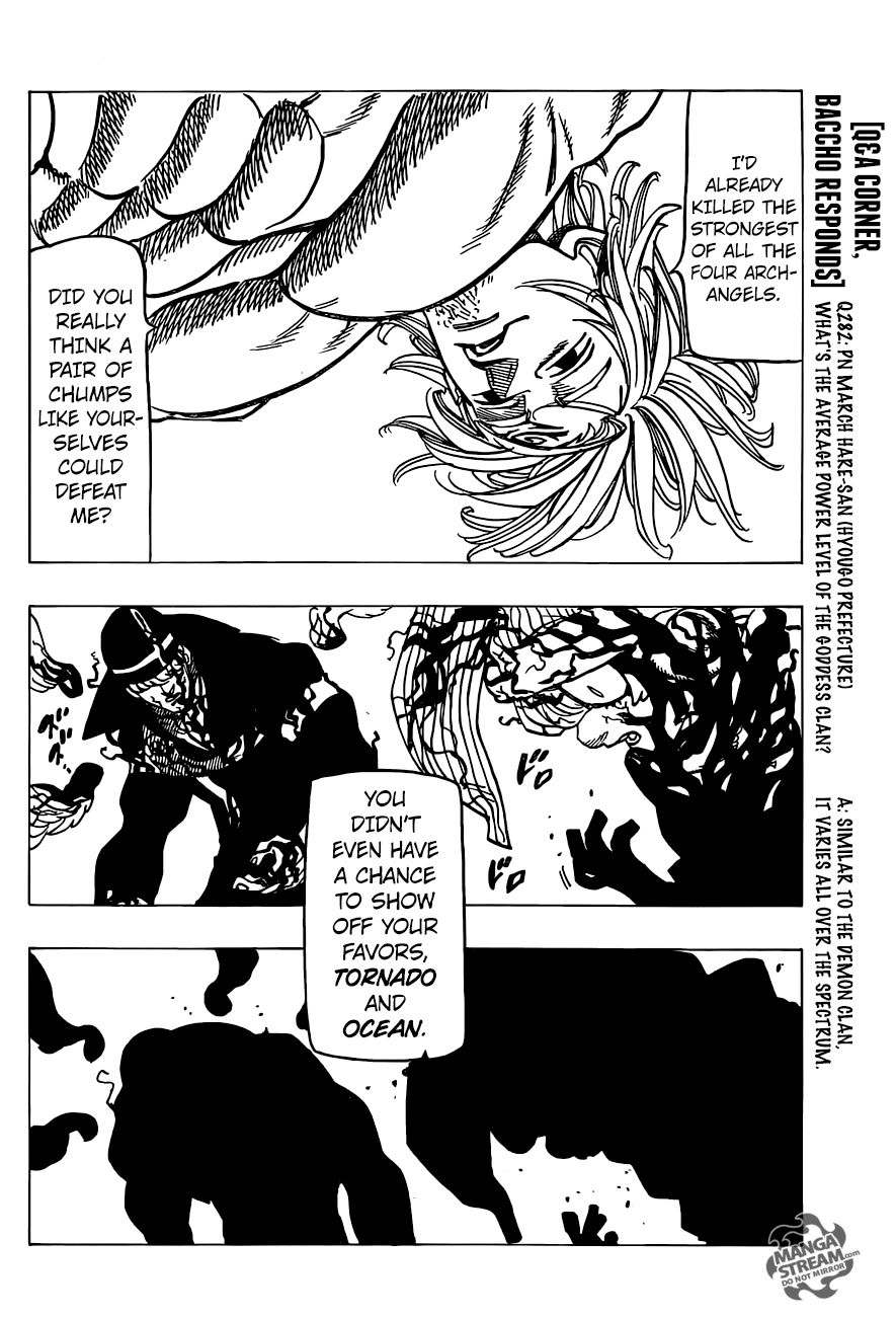 Nanatsu No Taizai - Chapter 262