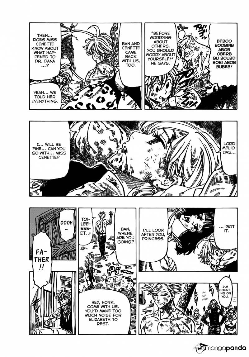 Nanatsu No Taizai - Chapter 16