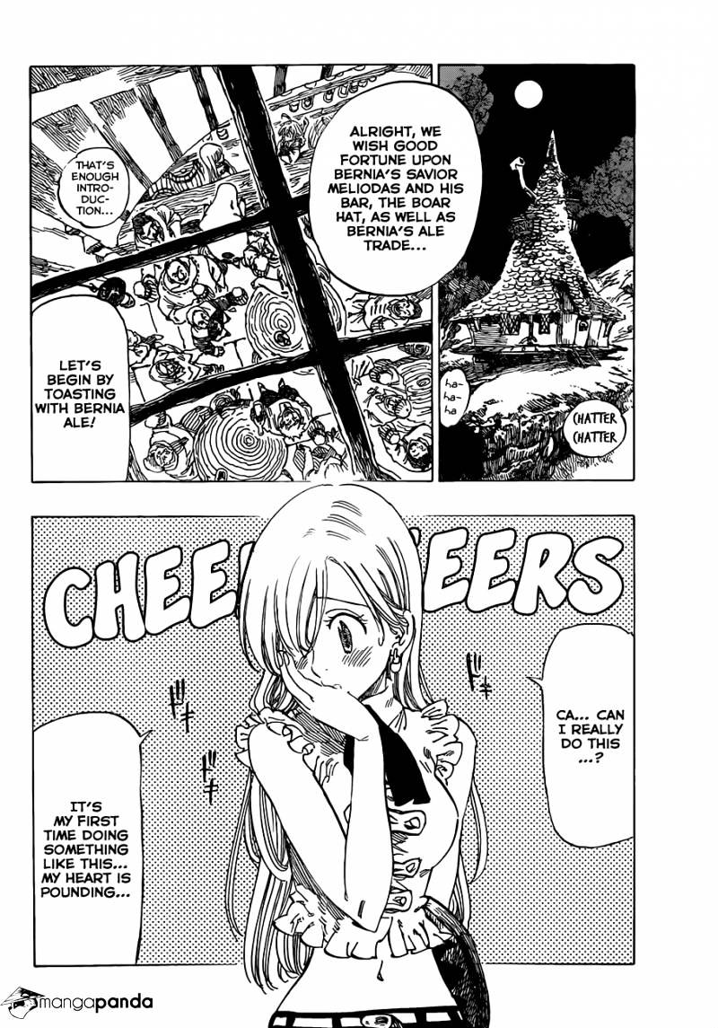 Nanatsu No Taizai - Chapter 3