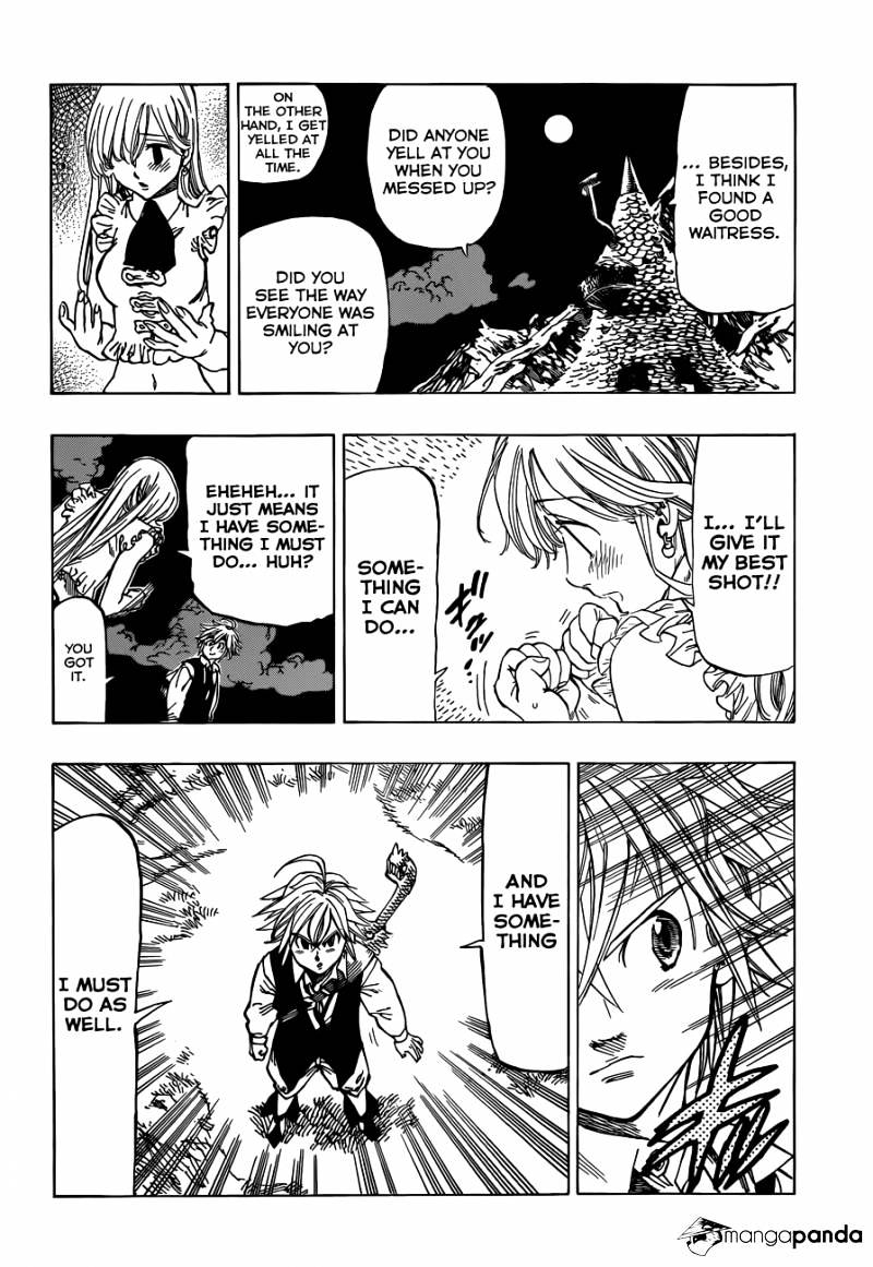 Nanatsu No Taizai - Chapter 3