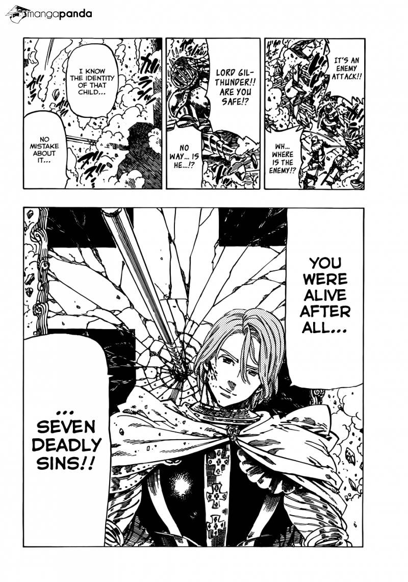 Nanatsu No Taizai - Chapter 3