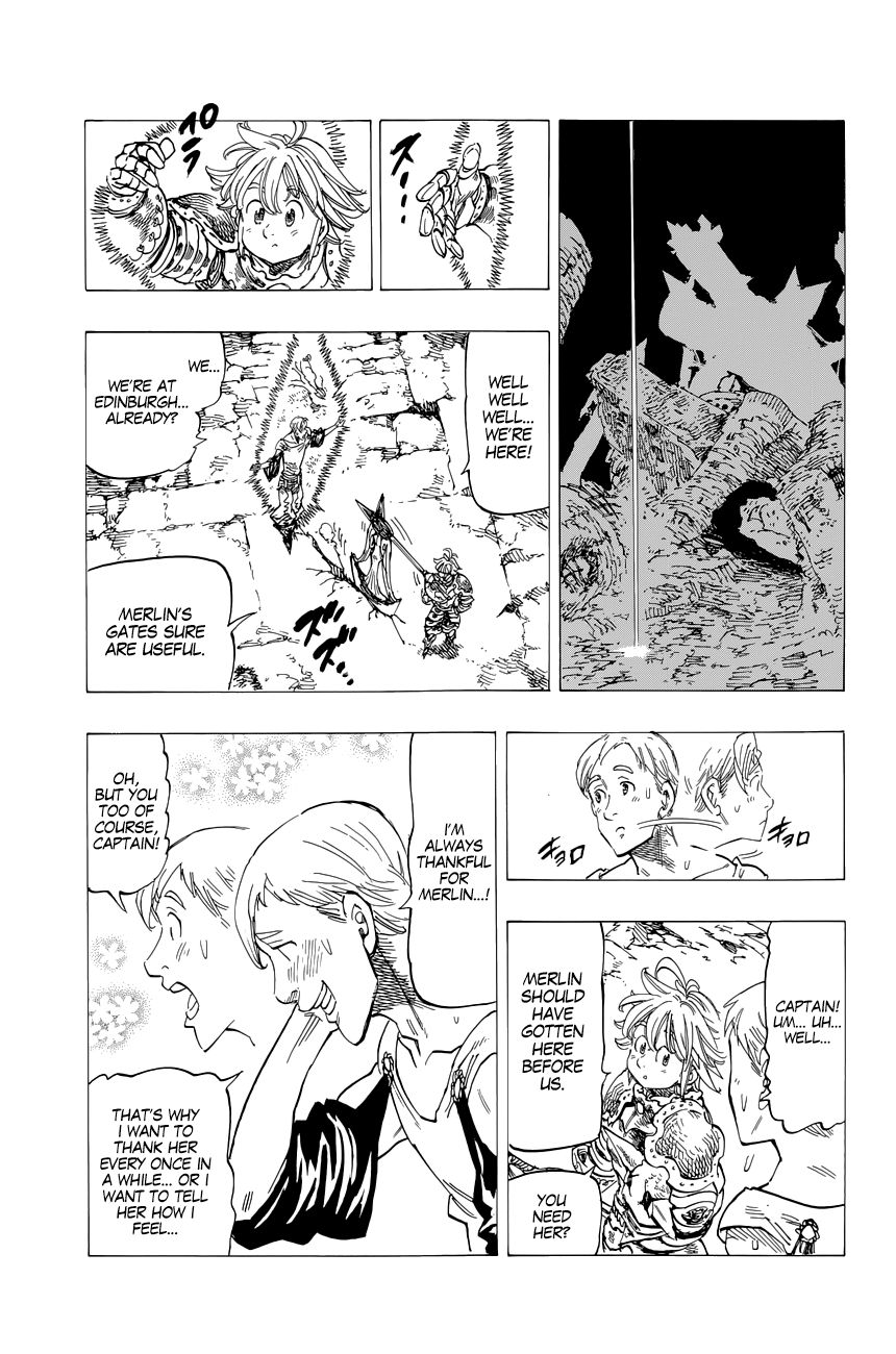 Nanatsu No Taizai - Chapter 115.5 : The Vampires Of Edinburgh Part 2