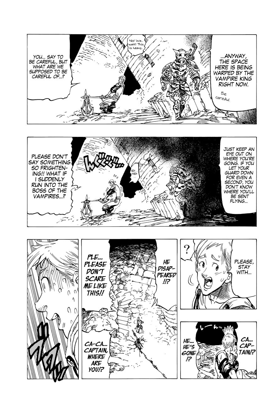 Nanatsu No Taizai - Chapter 115.5 : The Vampires Of Edinburgh Part 2