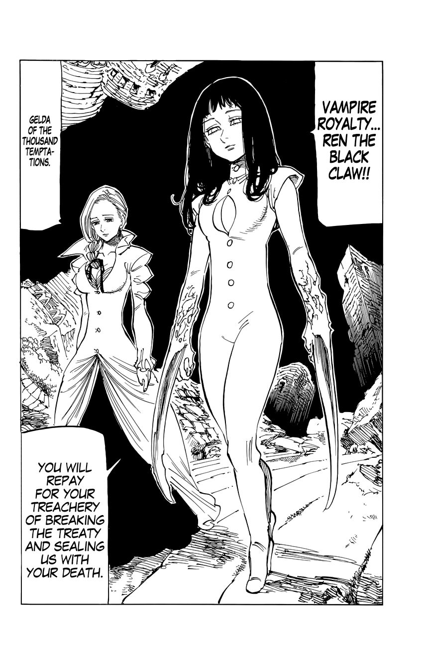 Nanatsu No Taizai - Chapter 115.5 : The Vampires Of Edinburgh Part 2