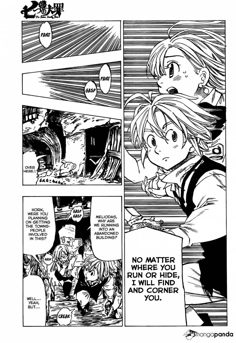 Nanatsu No Taizai - Chapter 10