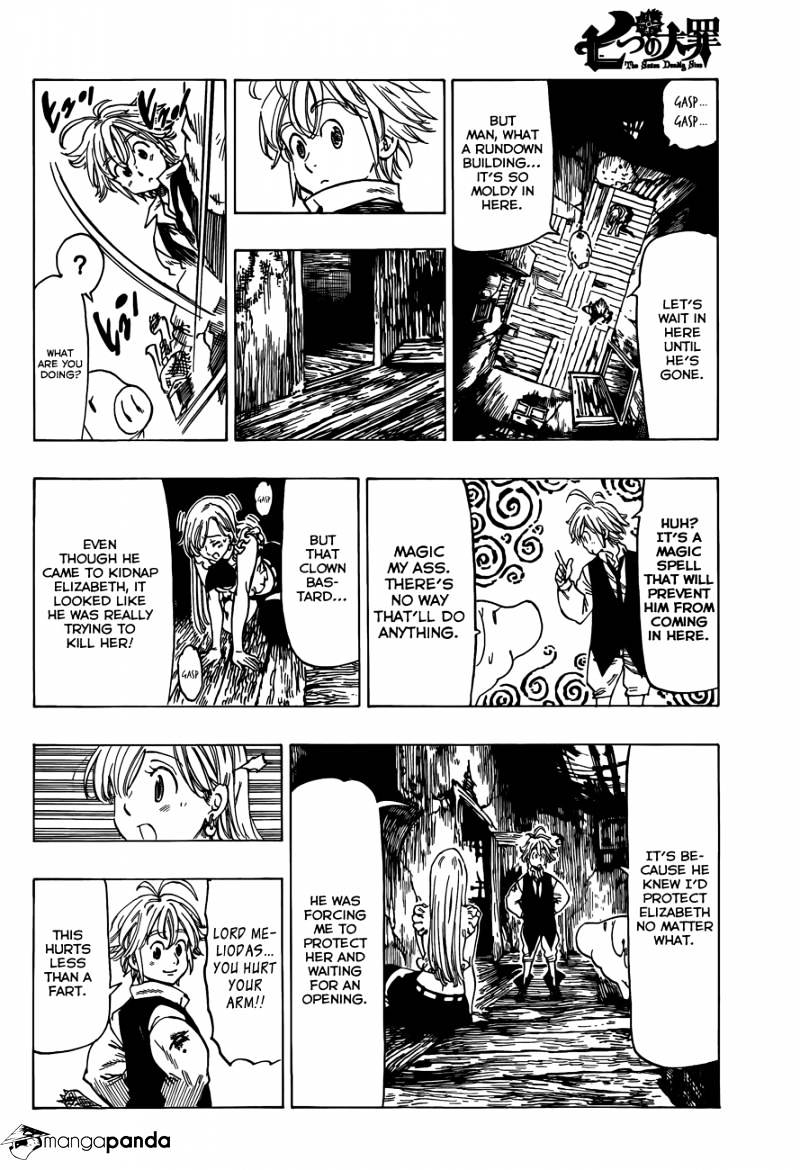 Nanatsu No Taizai - Chapter 10