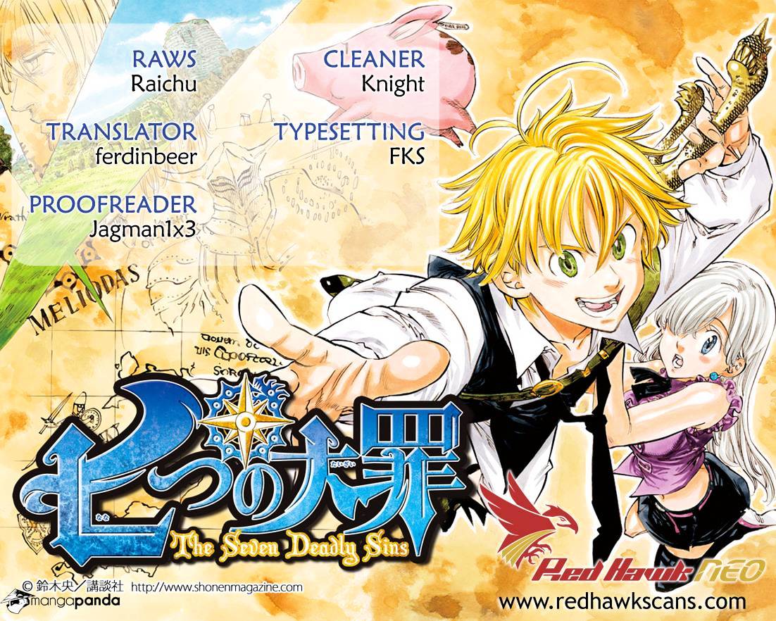 Nanatsu No Taizai - Chapter 23