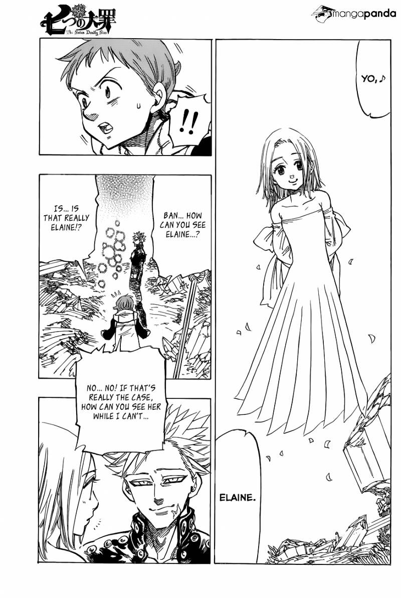 Nanatsu No Taizai - Chapter 23