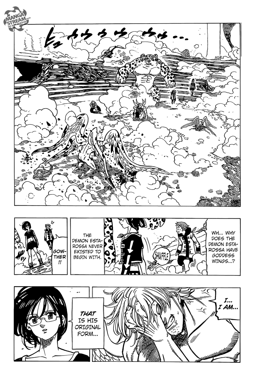 Nanatsu No Taizai - Chapter 274