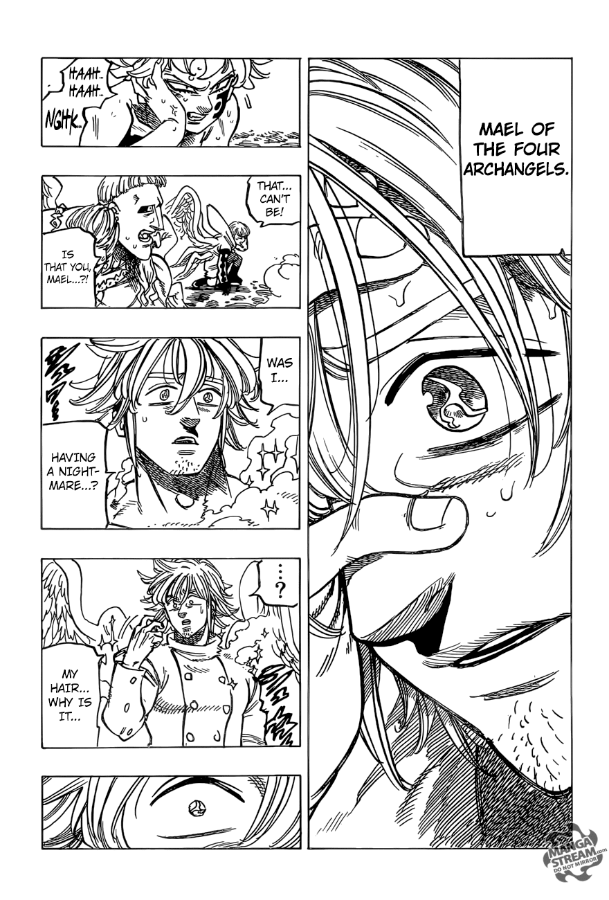 Nanatsu No Taizai - Chapter 274