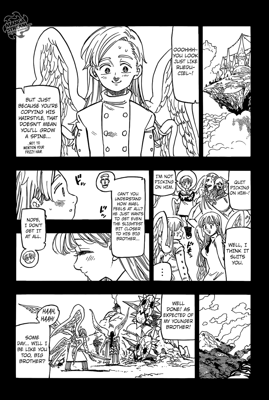 Nanatsu No Taizai - Chapter 274