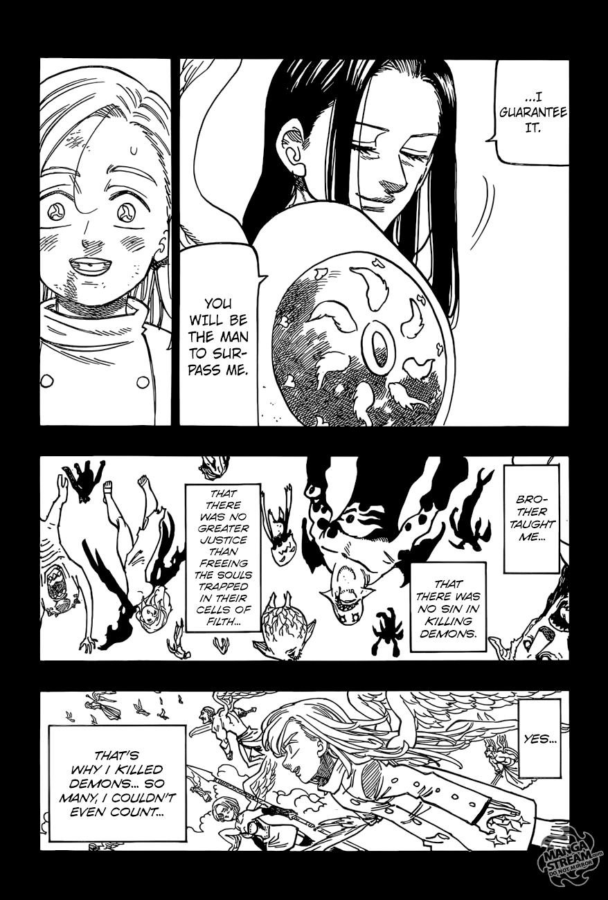 Nanatsu No Taizai - Chapter 274