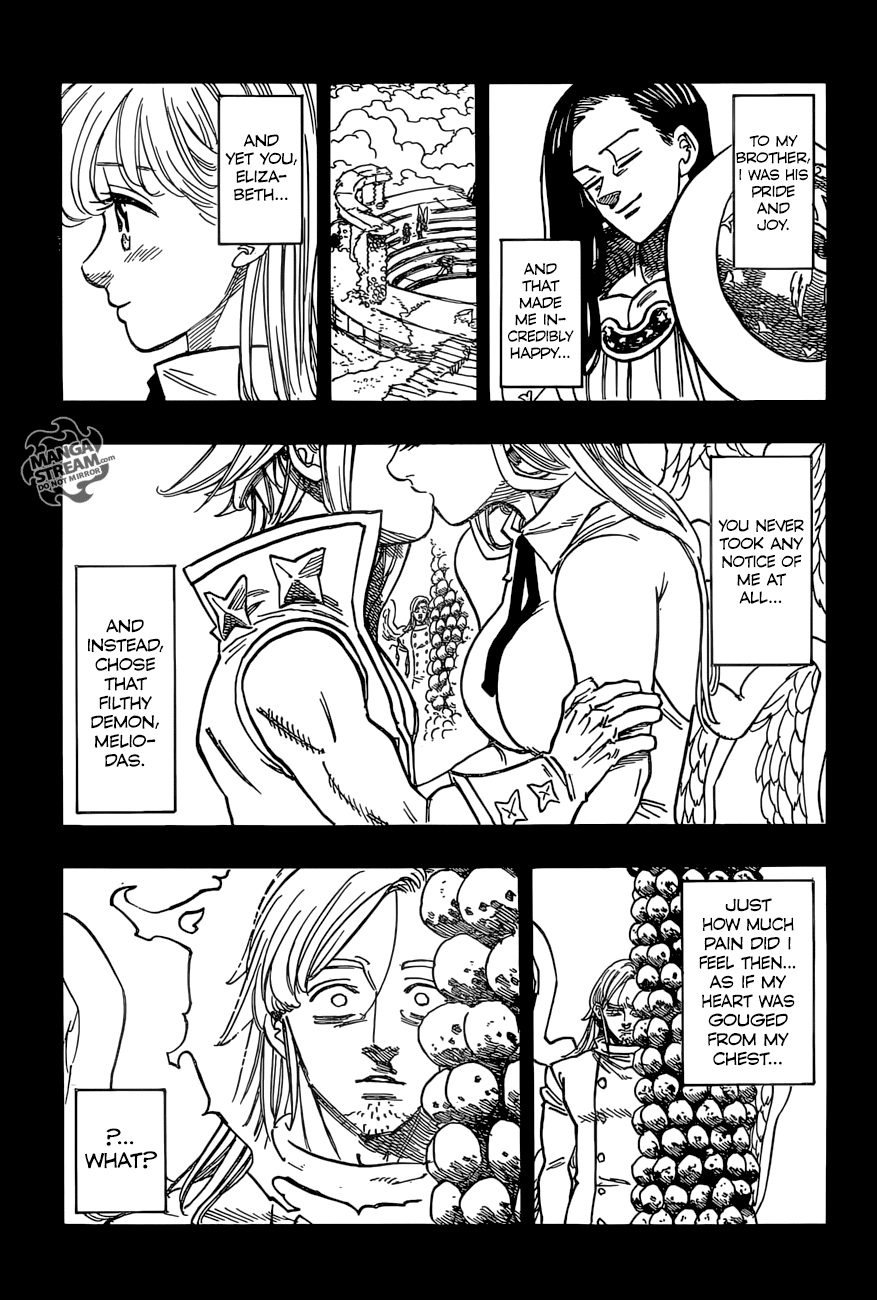 Nanatsu No Taizai - Chapter 274