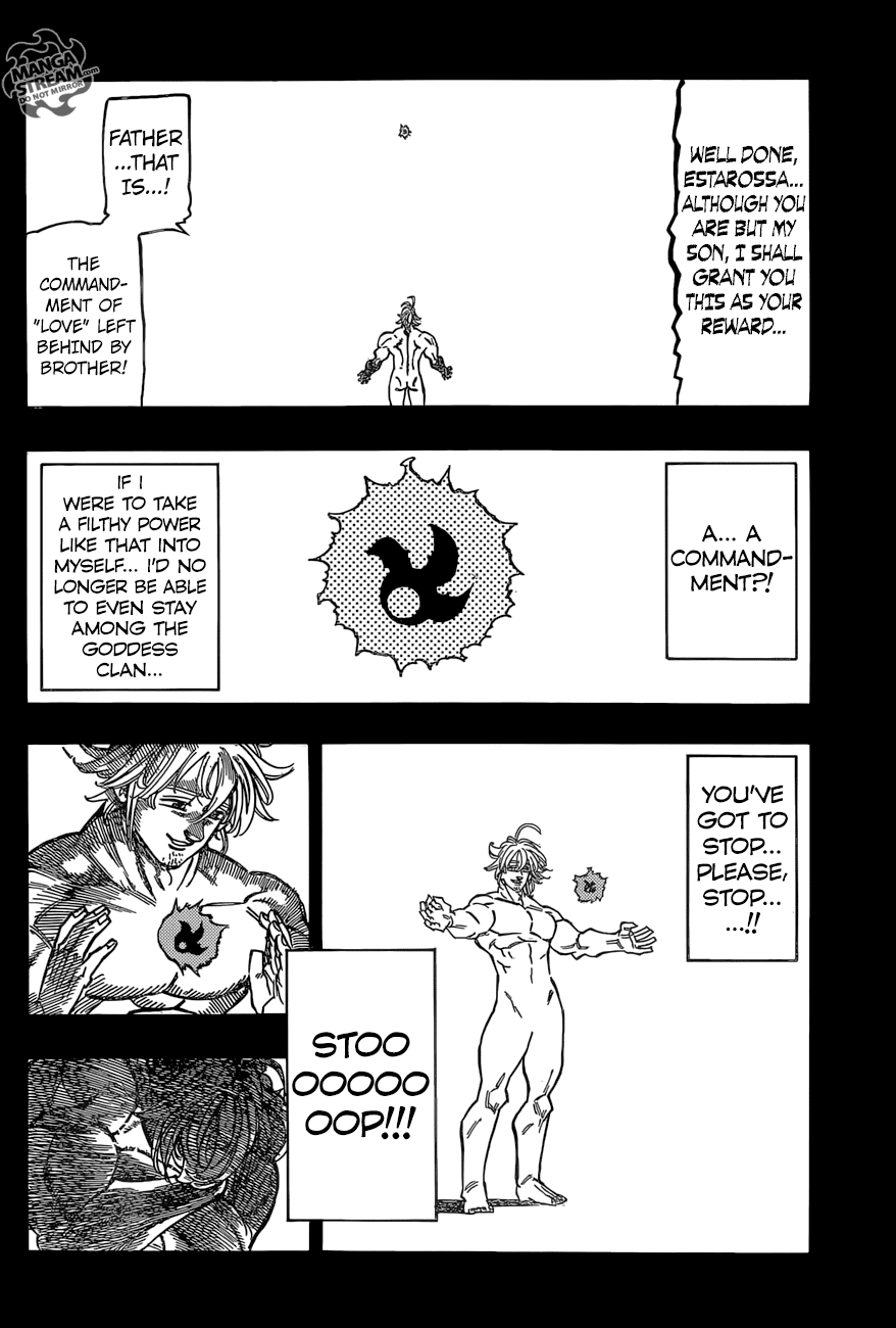 Nanatsu No Taizai - Chapter 274