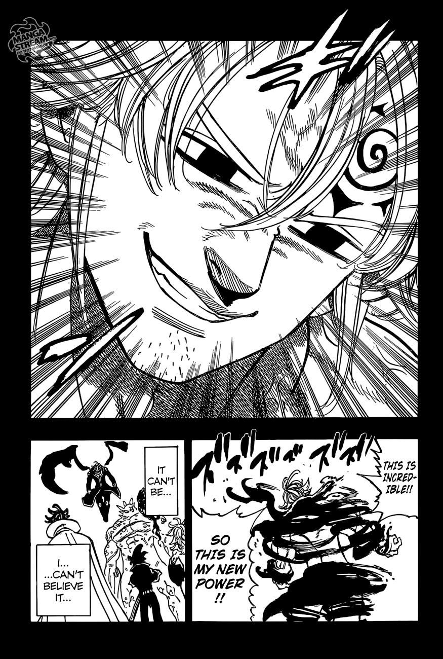 Nanatsu No Taizai - Chapter 274