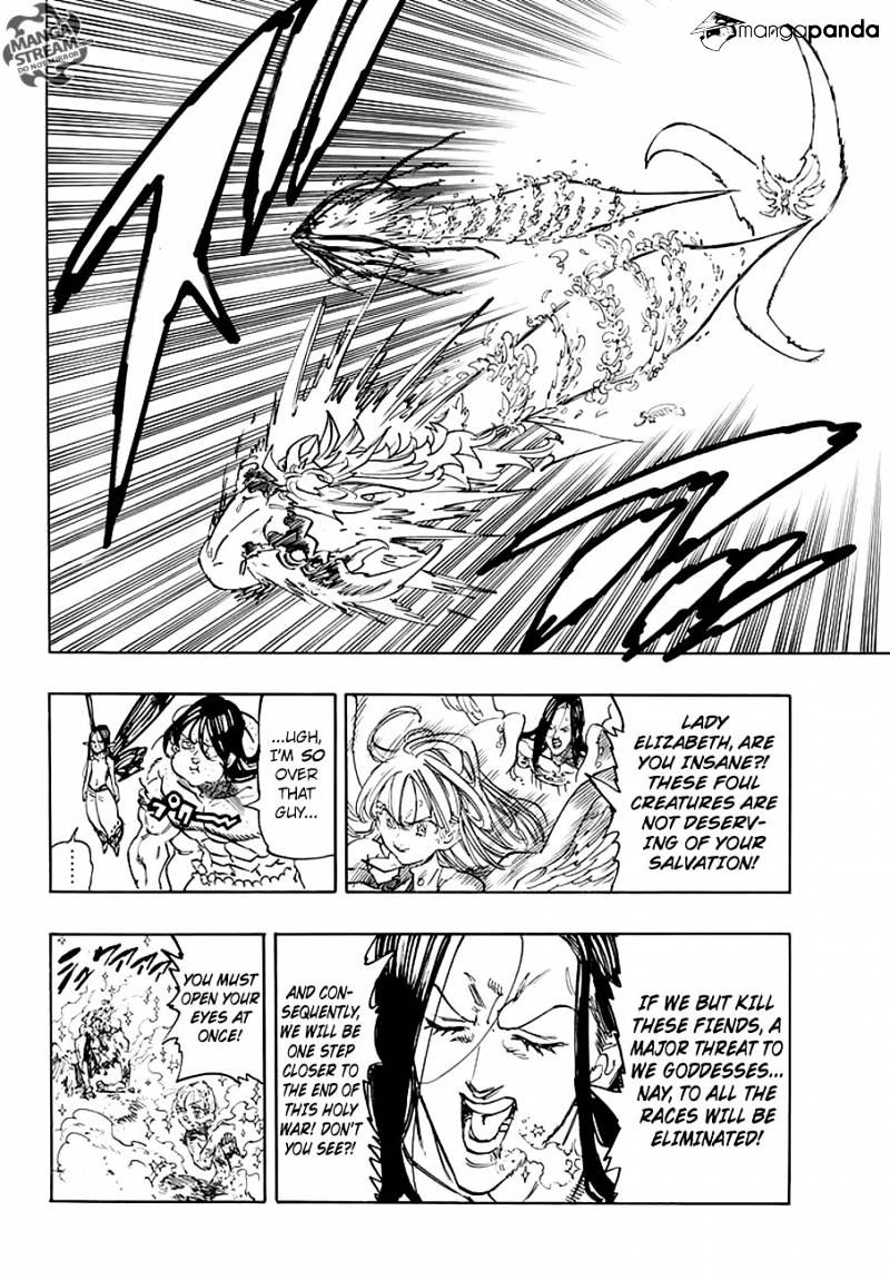 Nanatsu No Taizai - Chapter 208