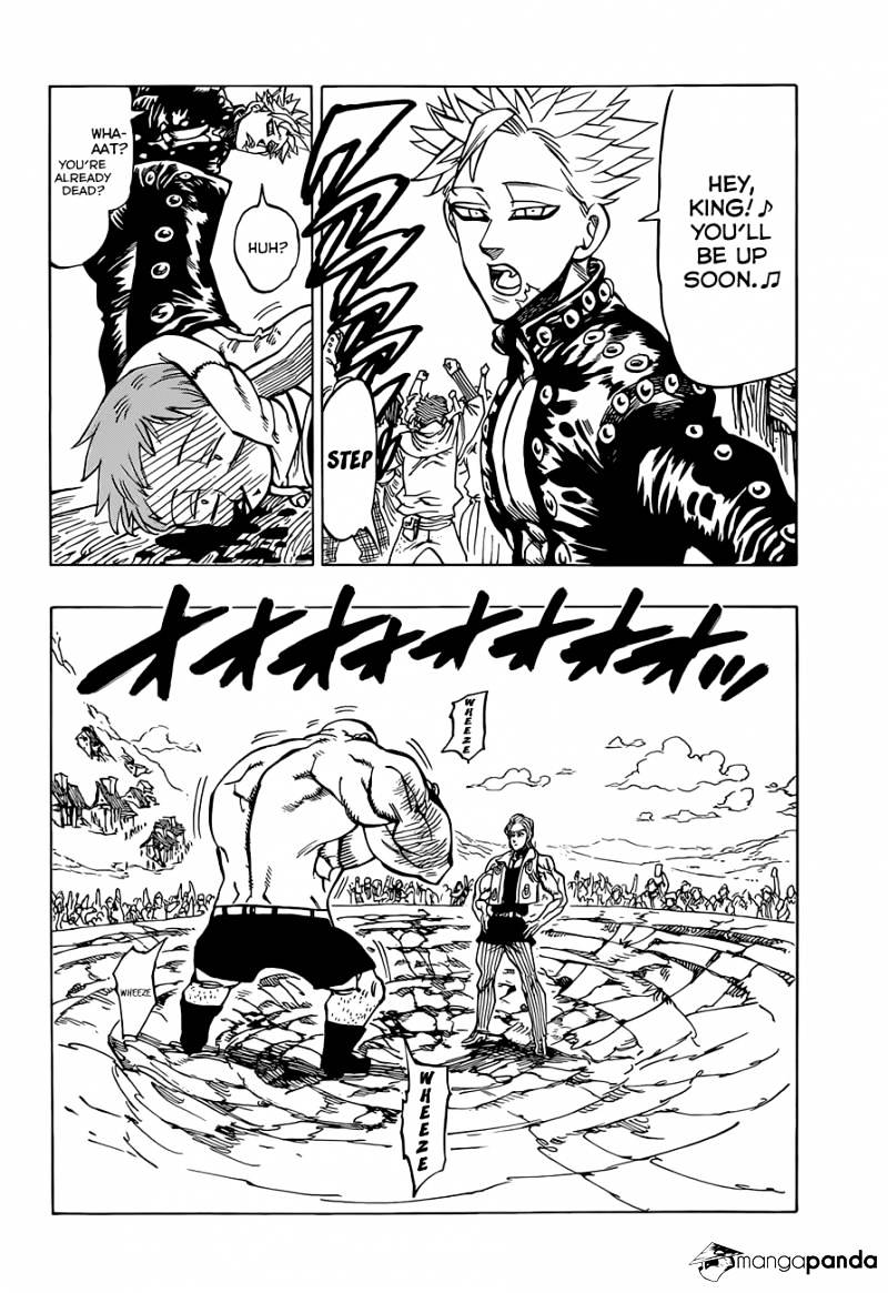 Nanatsu No Taizai - Chapter 33