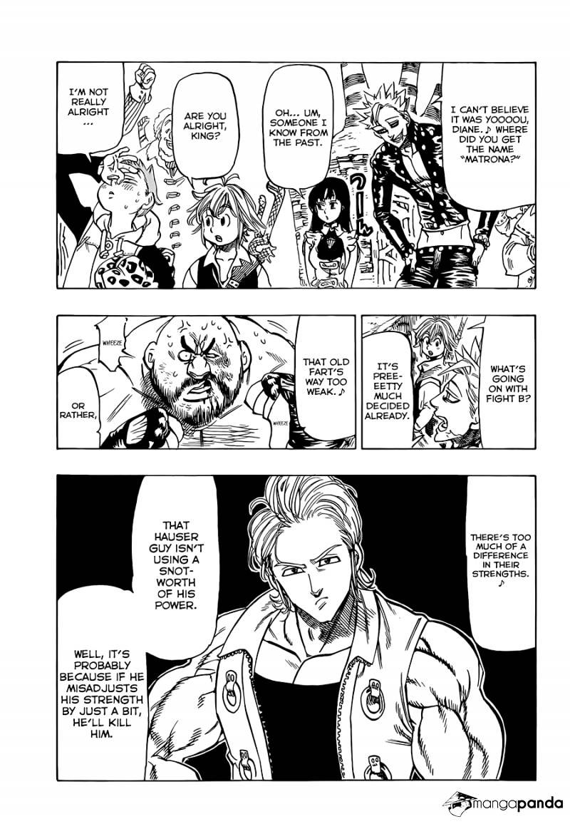 Nanatsu No Taizai - Chapter 33