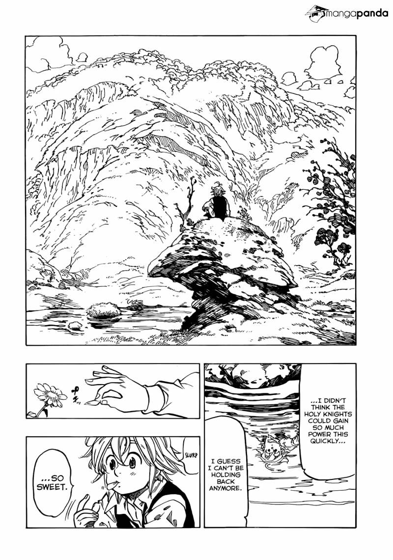 Nanatsu No Taizai - Chapter 51