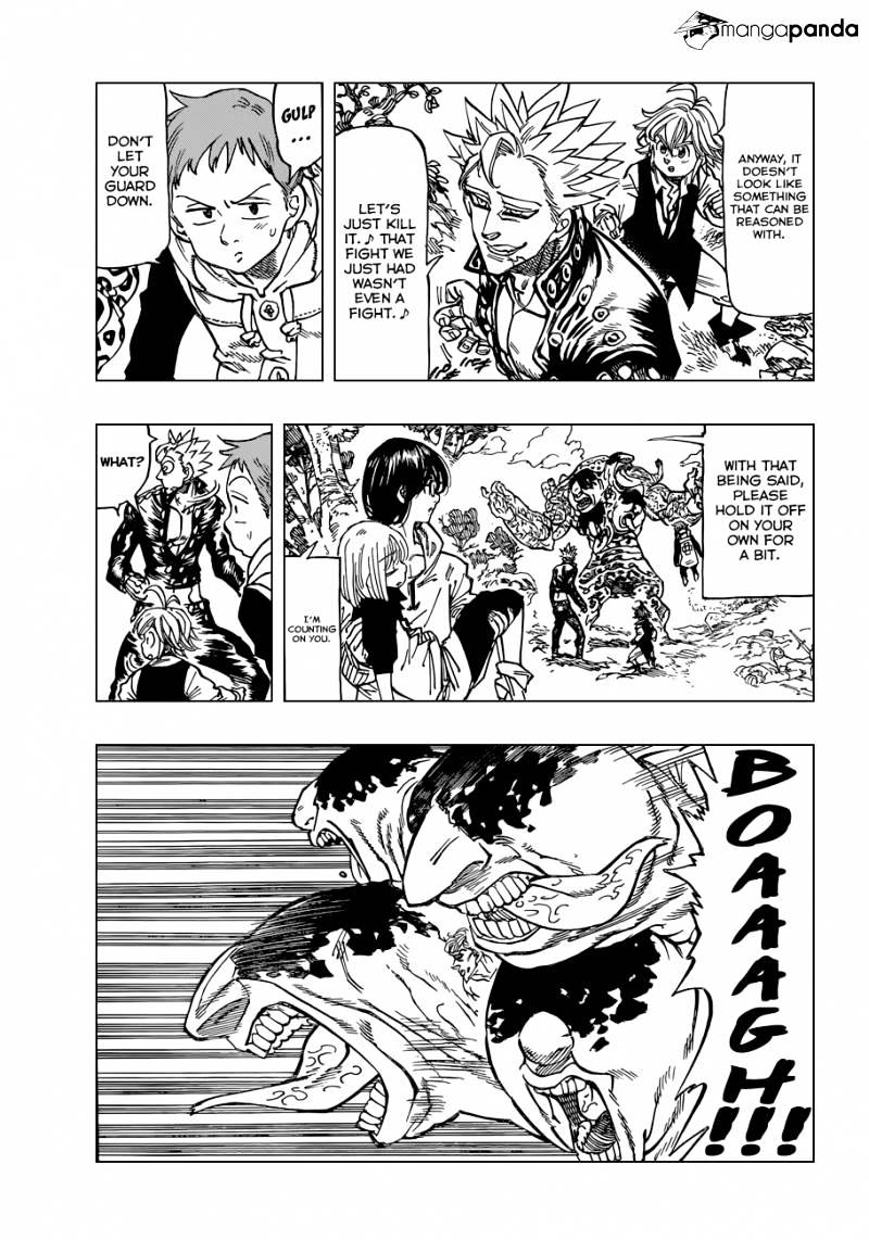 Nanatsu No Taizai - Chapter 56