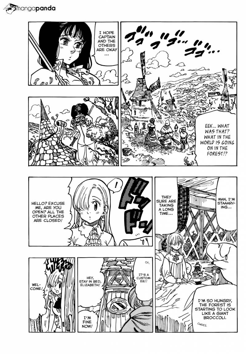 Nanatsu No Taizai - Chapter 56