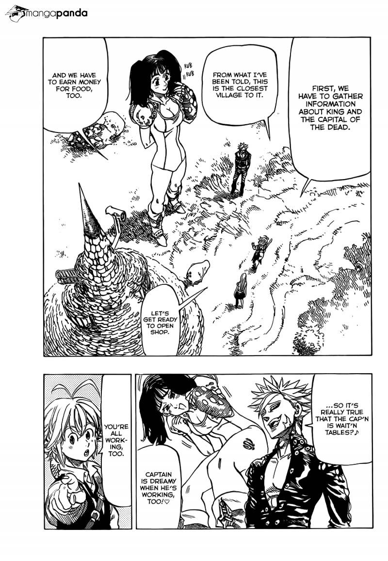 Nanatsu No Taizai - Chapter 18