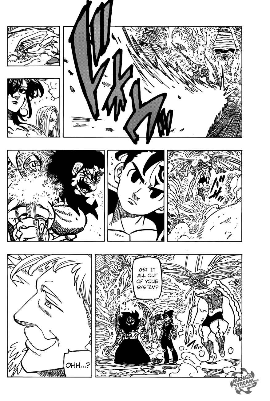 Nanatsu No Taizai - Chapter 286