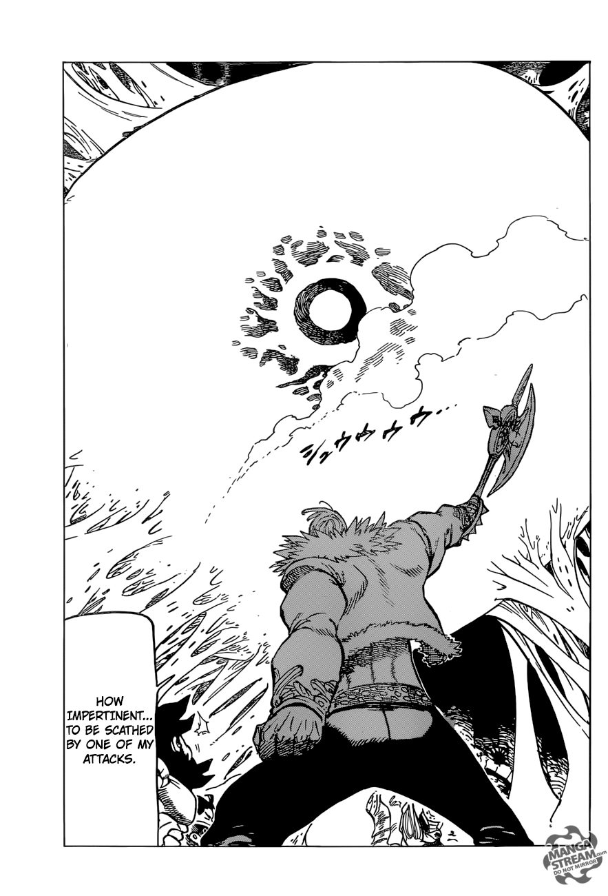 Nanatsu No Taizai - Chapter 286