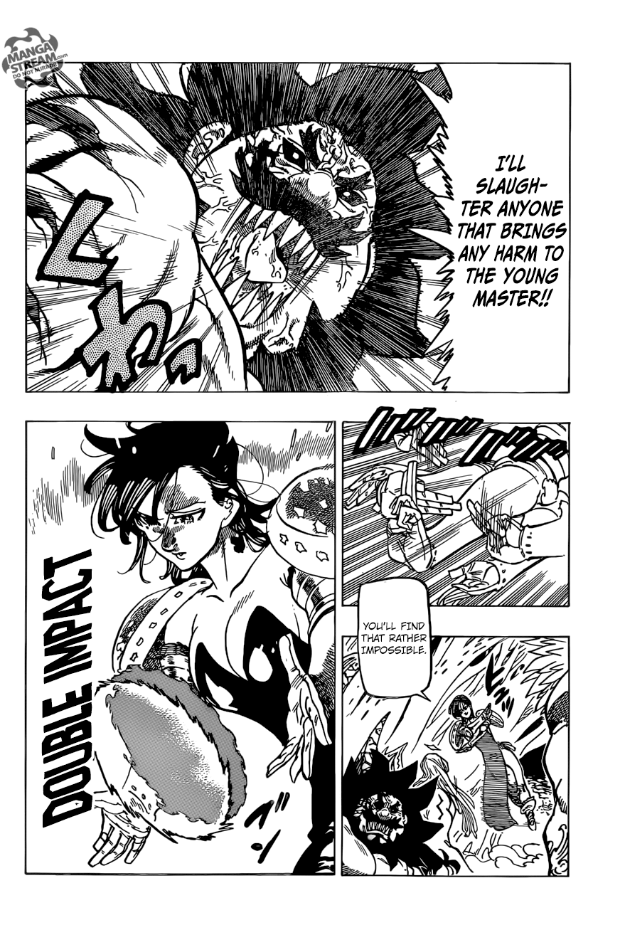 Nanatsu No Taizai - Chapter 286