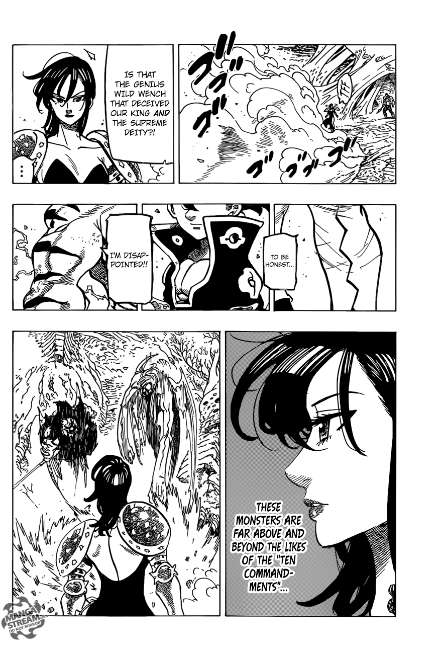 Nanatsu No Taizai - Chapter 286