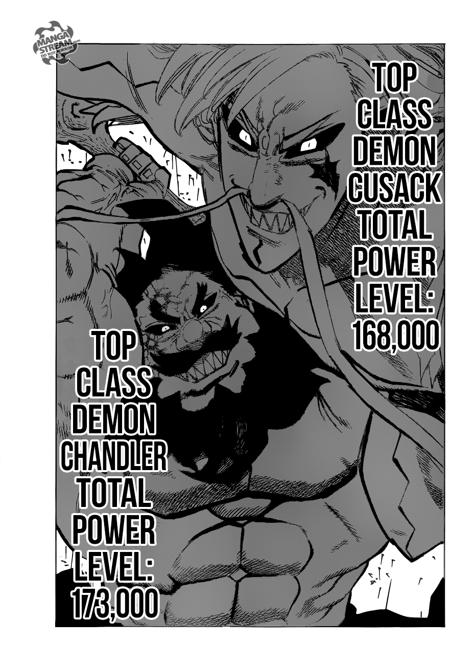 Nanatsu No Taizai - Chapter 286