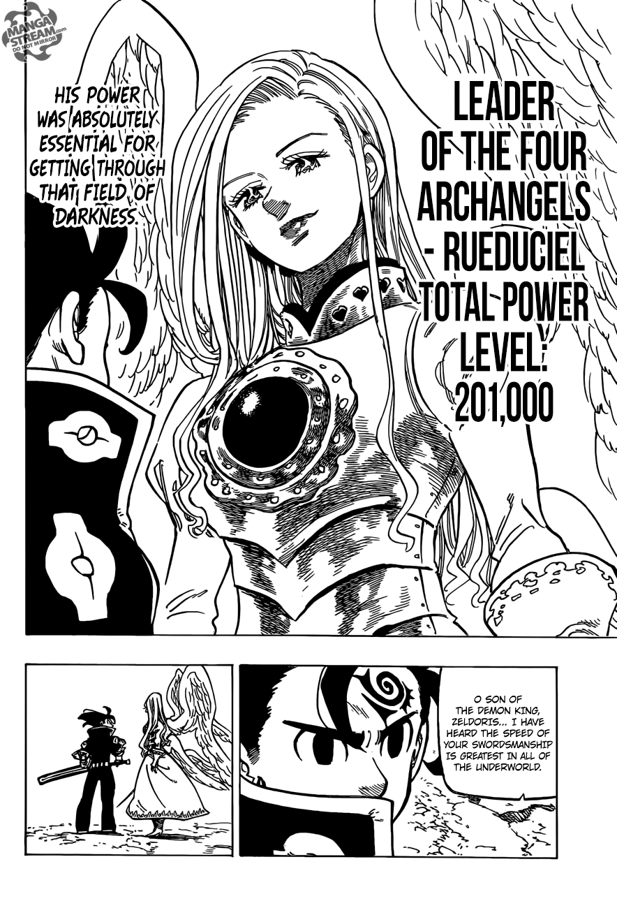 Nanatsu No Taizai - Chapter 286