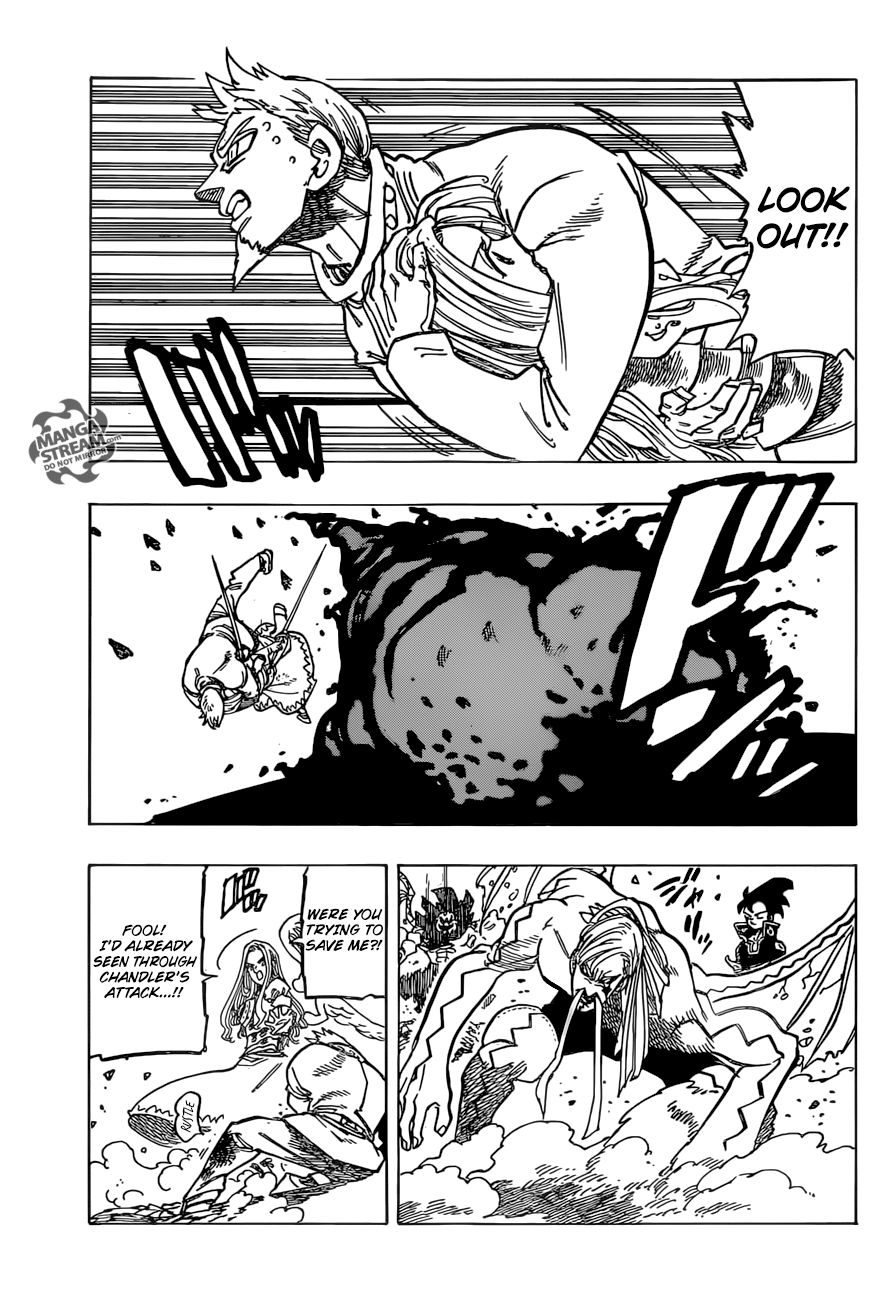 Nanatsu No Taizai - Chapter 286