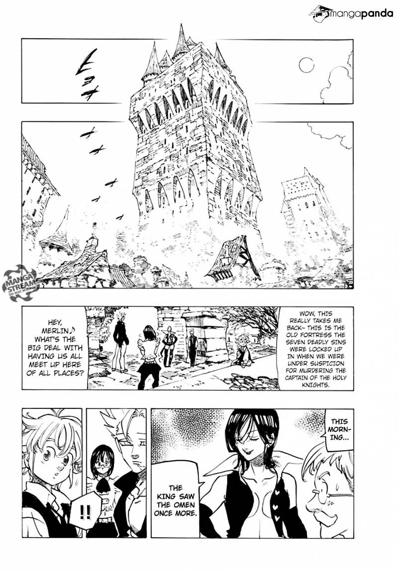 Nanatsu No Taizai - Chapter 216